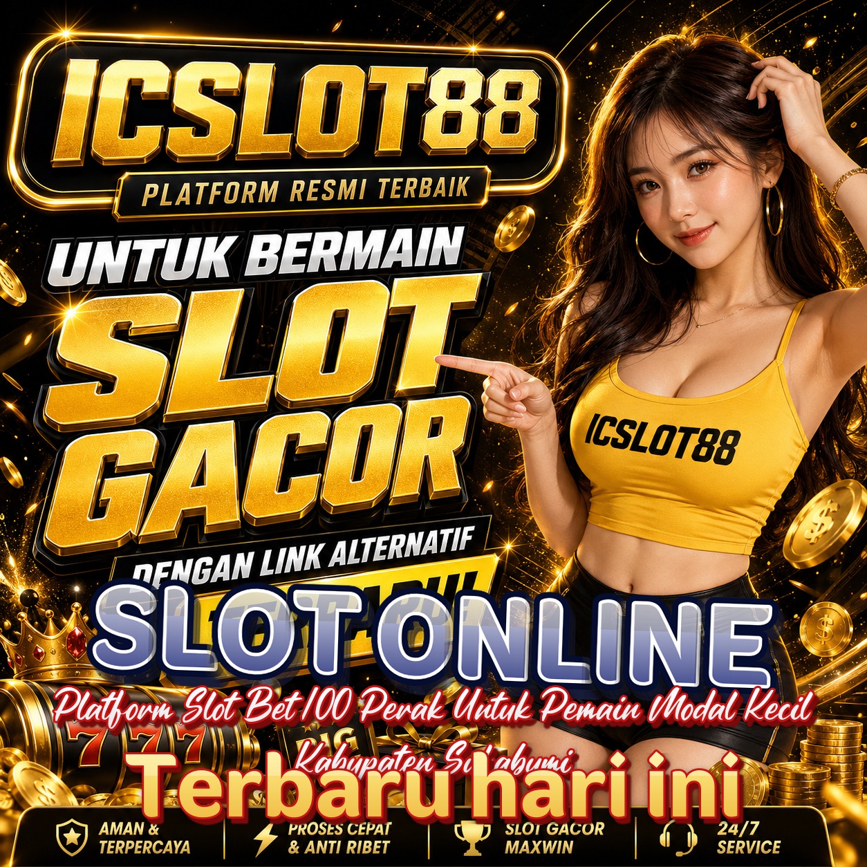 SLOT ONLINE