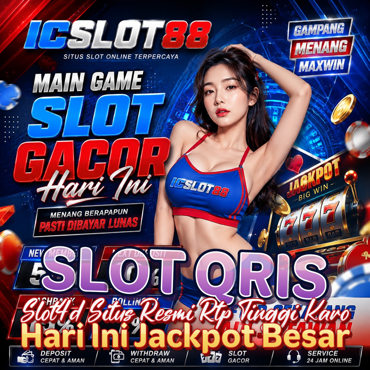 SLOT QRIS